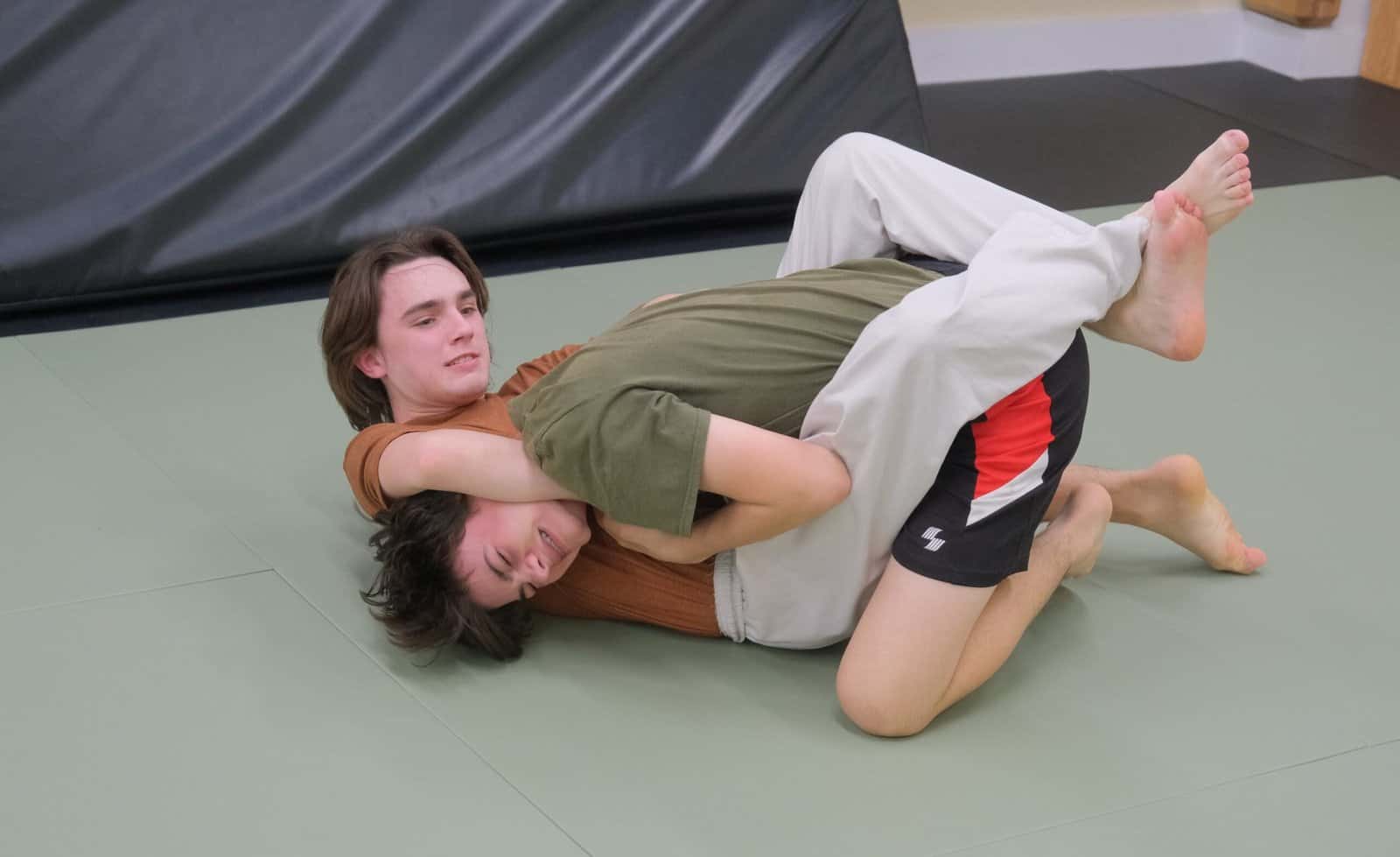 Brazilian Jiu-Jitsu