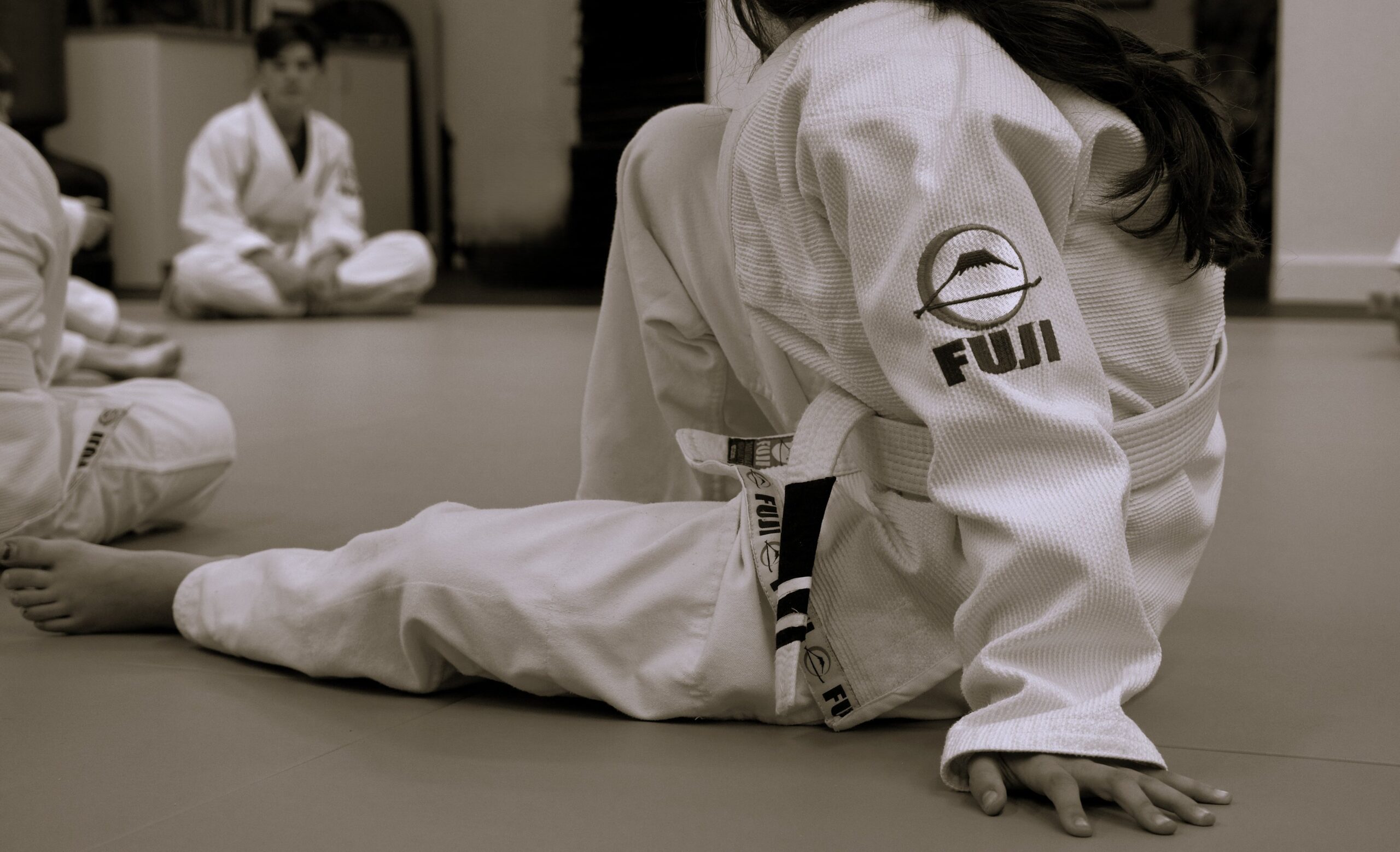 BJJ grappling at Jitsu-Do
